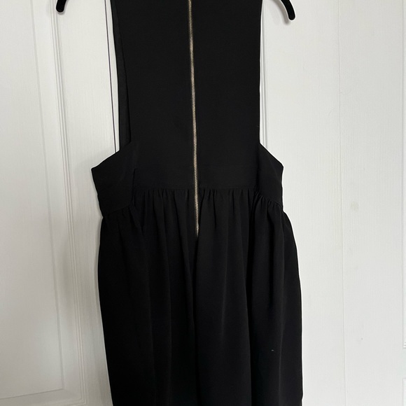 TopShop Pinafore dress (only) size 8 - Picture 6 of 10